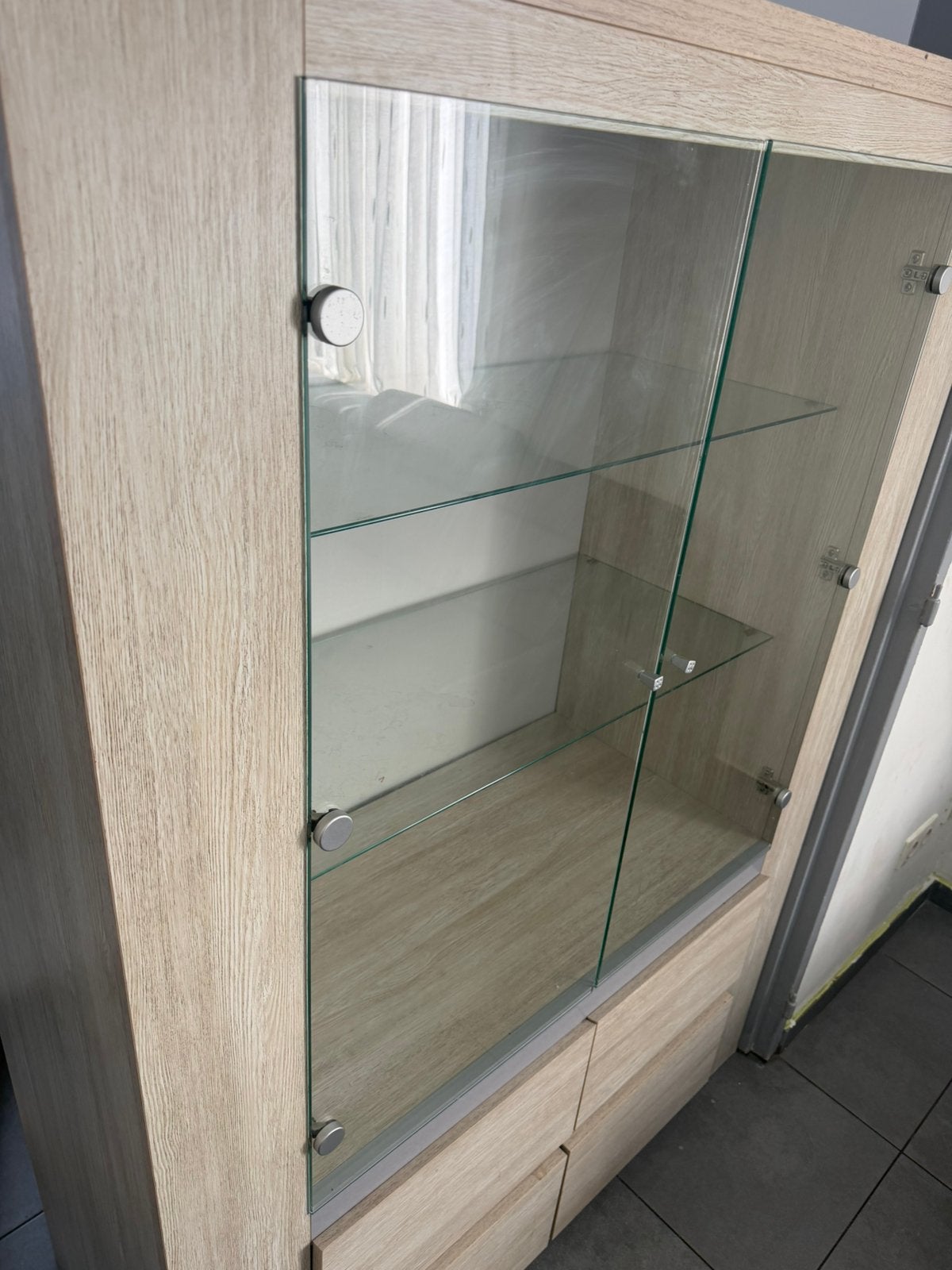 Armoire, Maison & Meubles, Armoires | Vitrines, Enlèvement, Comme neuf