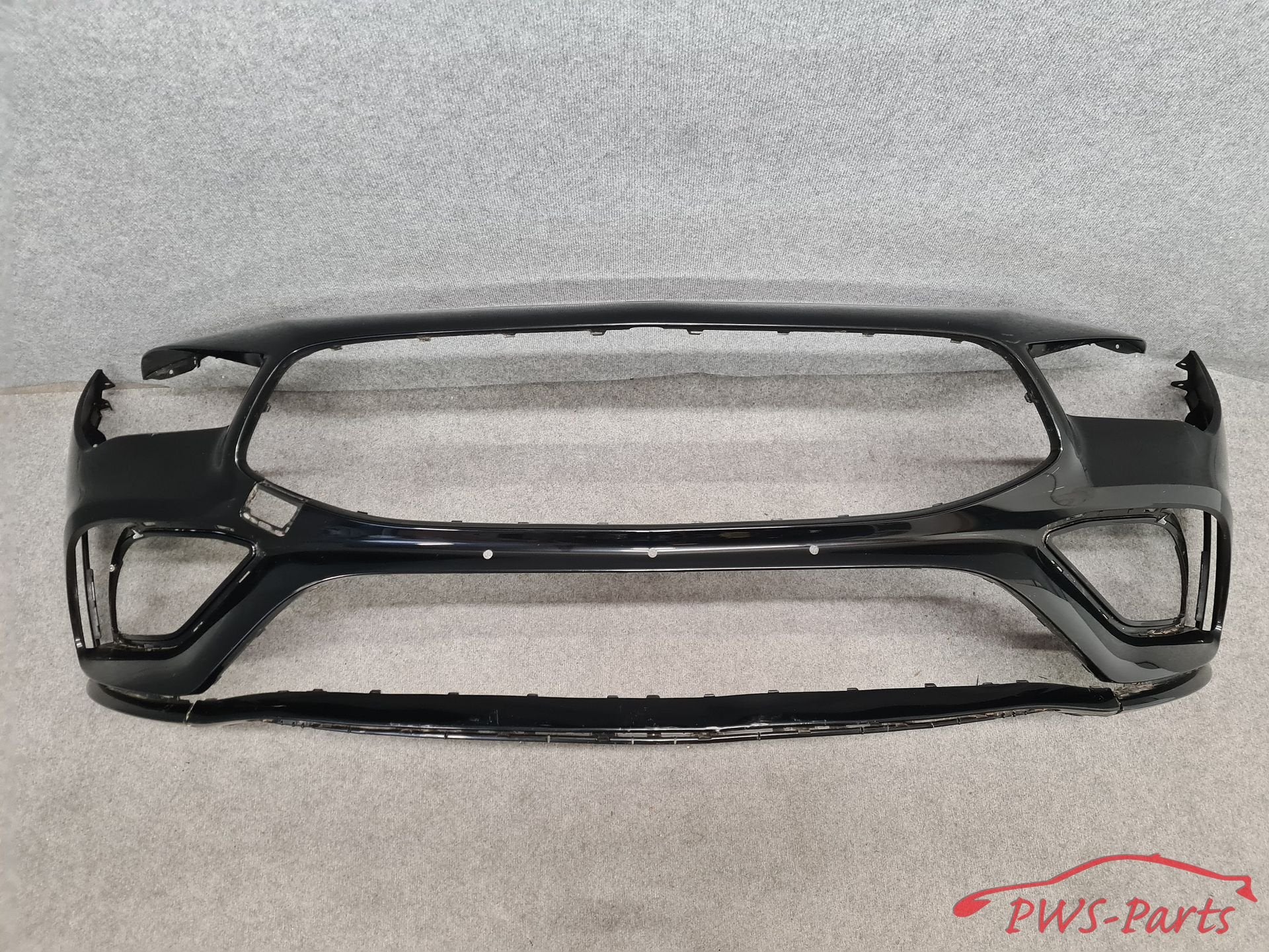 MERCEDES W118 CLA AMG VOORBUMPER ORIGINEEL, -, Utilisé, -, Avant
