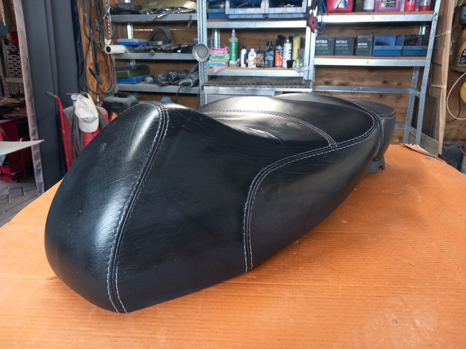 zadel vespa gts , gtv, Motoren, Particulier