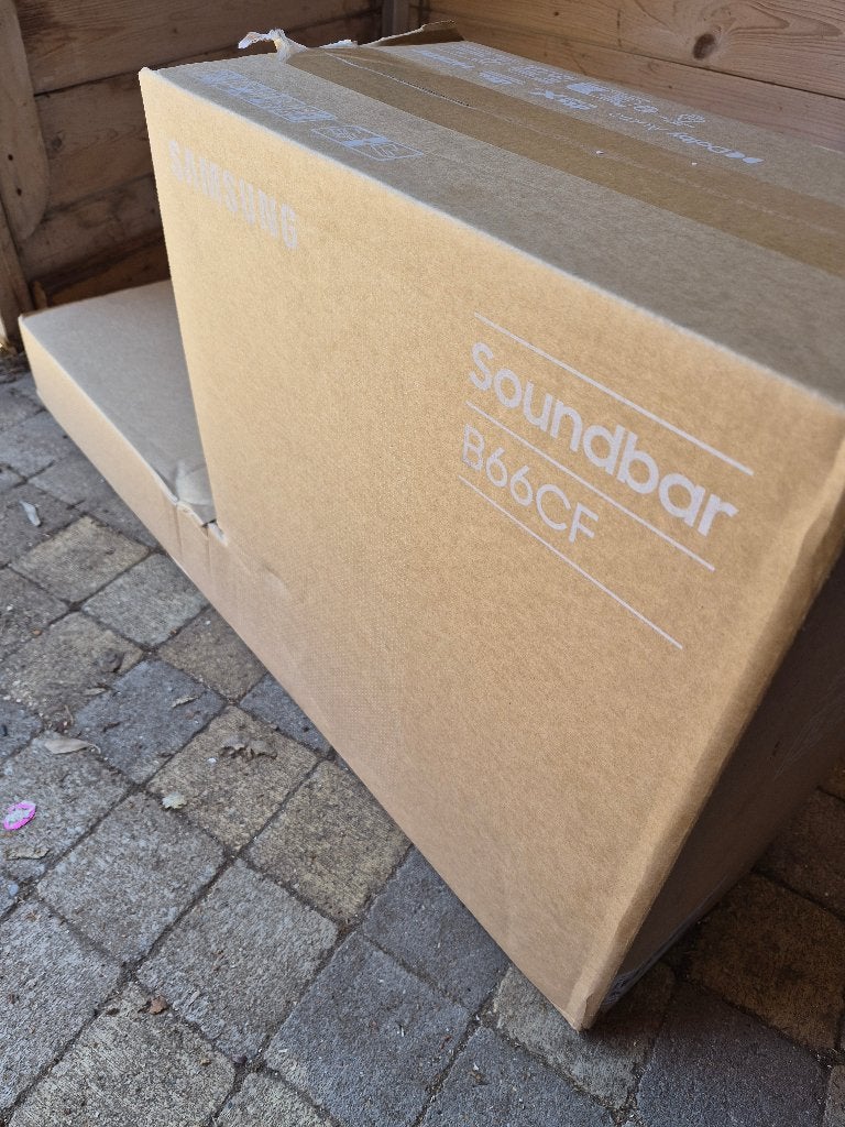 Samsung Soundbar HW-B66CF NIEUW (2025), Enlèvement, Bluetooth, Neuf