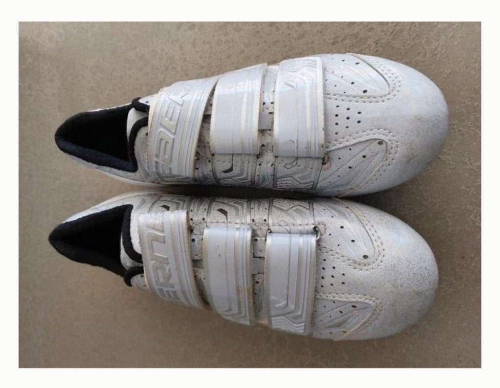 Fietsschoenen Gaerne maat 37, Ophalen of Verzenden, Zo goed als nieuw, Schoenen
