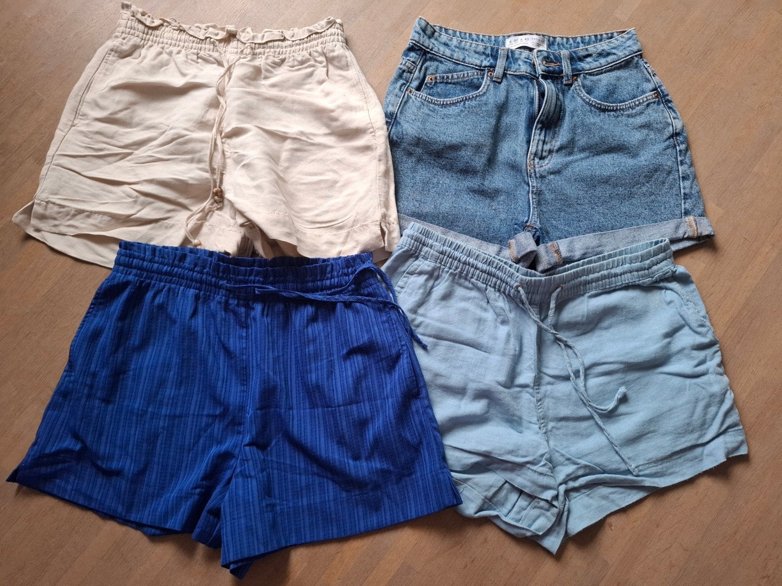 Shorten maat S - 5€/stuk - 15€ voor alles, Ophalen of Verzenden, Maat 36 (S)