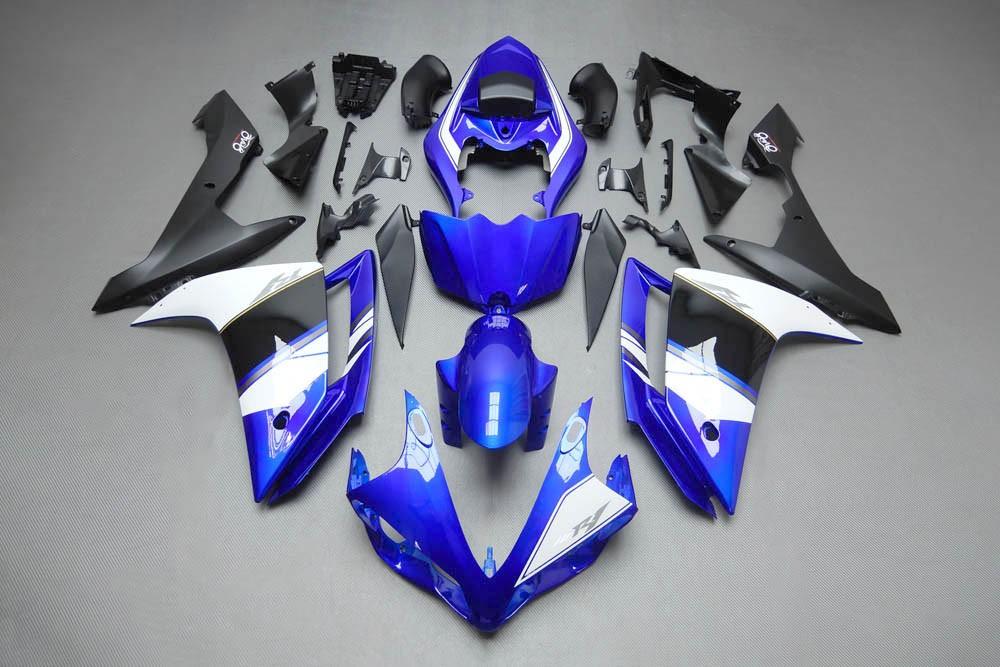 Carénage AVDB pour YAMAHA YZF R1 2007 - 2008, Enlèvement ou Envoi, Neuf