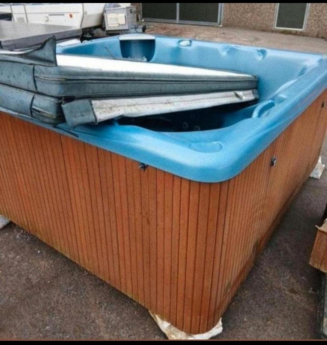 jacuzzi livré et installé gratuitement avec garantie !, Enlèvement ou Envoi