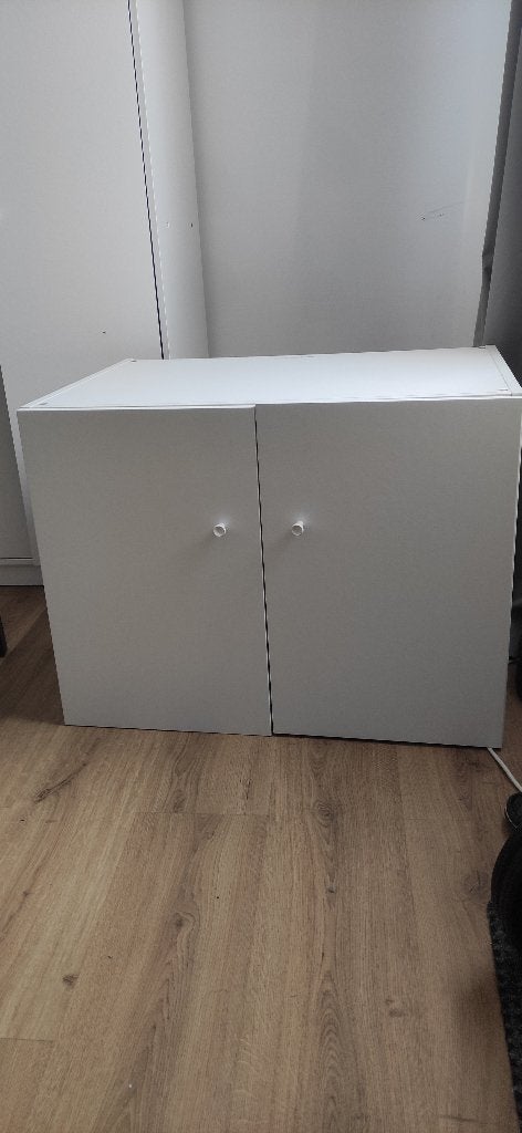 PLATSA basiselement van Ikea (twee stuks), Huis en Inrichting, Kasten | Kleerkasten, Ophalen, Gebruikt, 50 tot 100 cm, Minder dan 100 cm