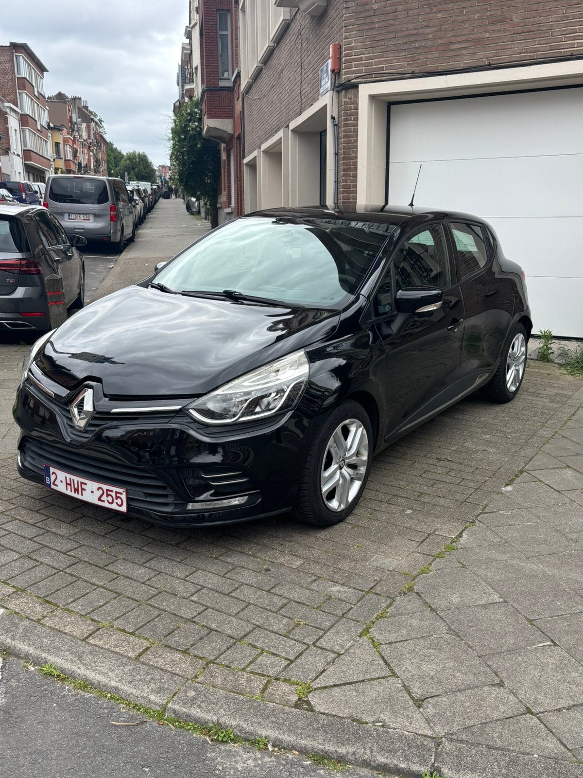 Renault clio, Autos, Achat, 5 portes, 5 places, Particulier