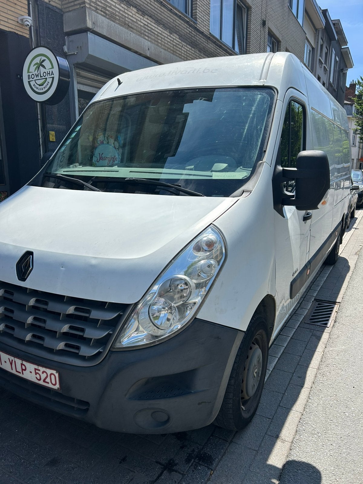 Rono master, Auto's, Bedrijf, Te koop