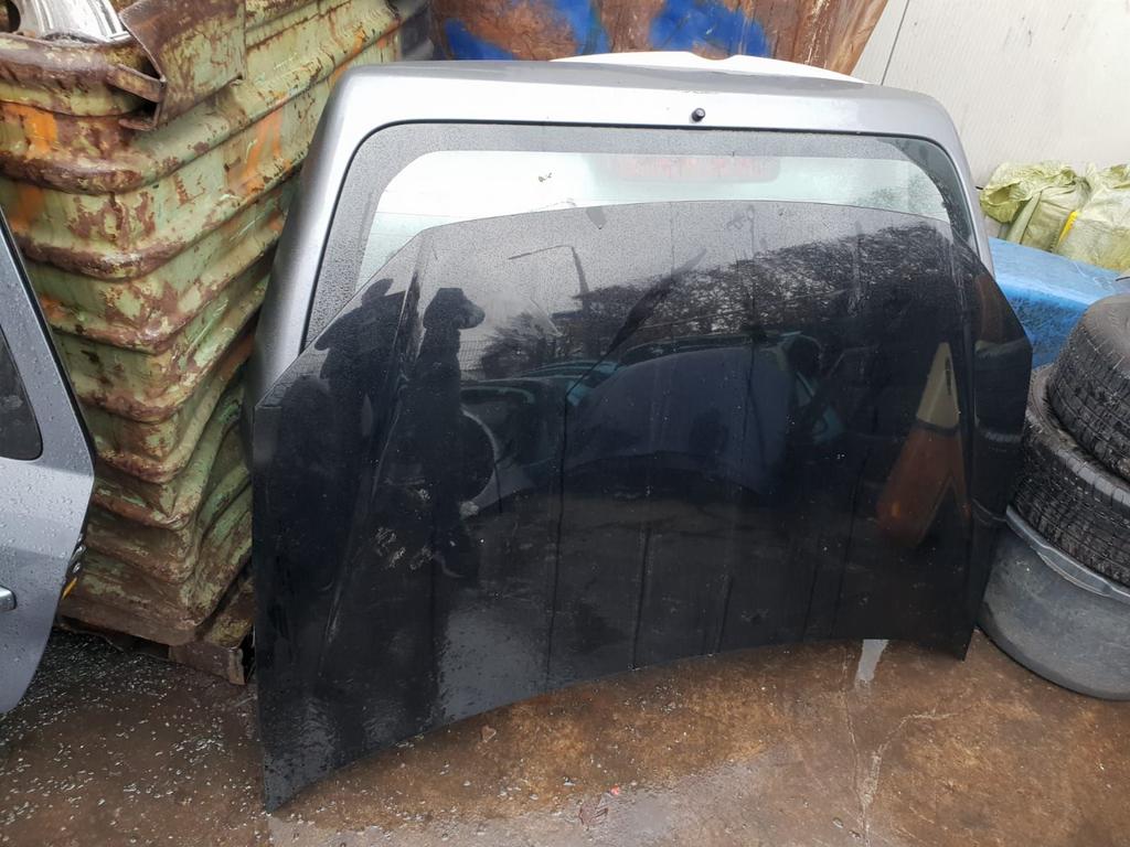 VW POLO MOTORKAP BJ 2006 TOT 2008, Auto-onderdelen, Gebruikt, -, -, Ophalen of Verzenden