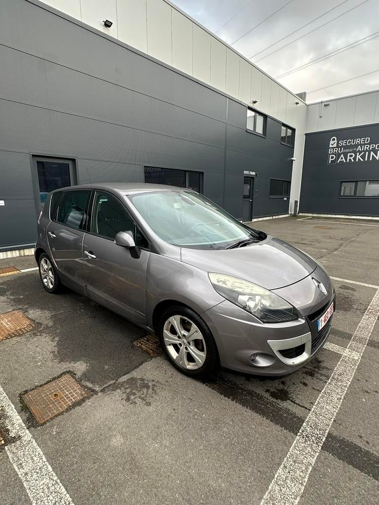 Renault Scenic 1.5dCi 145.000km, Euro 5, Achat, Particulier