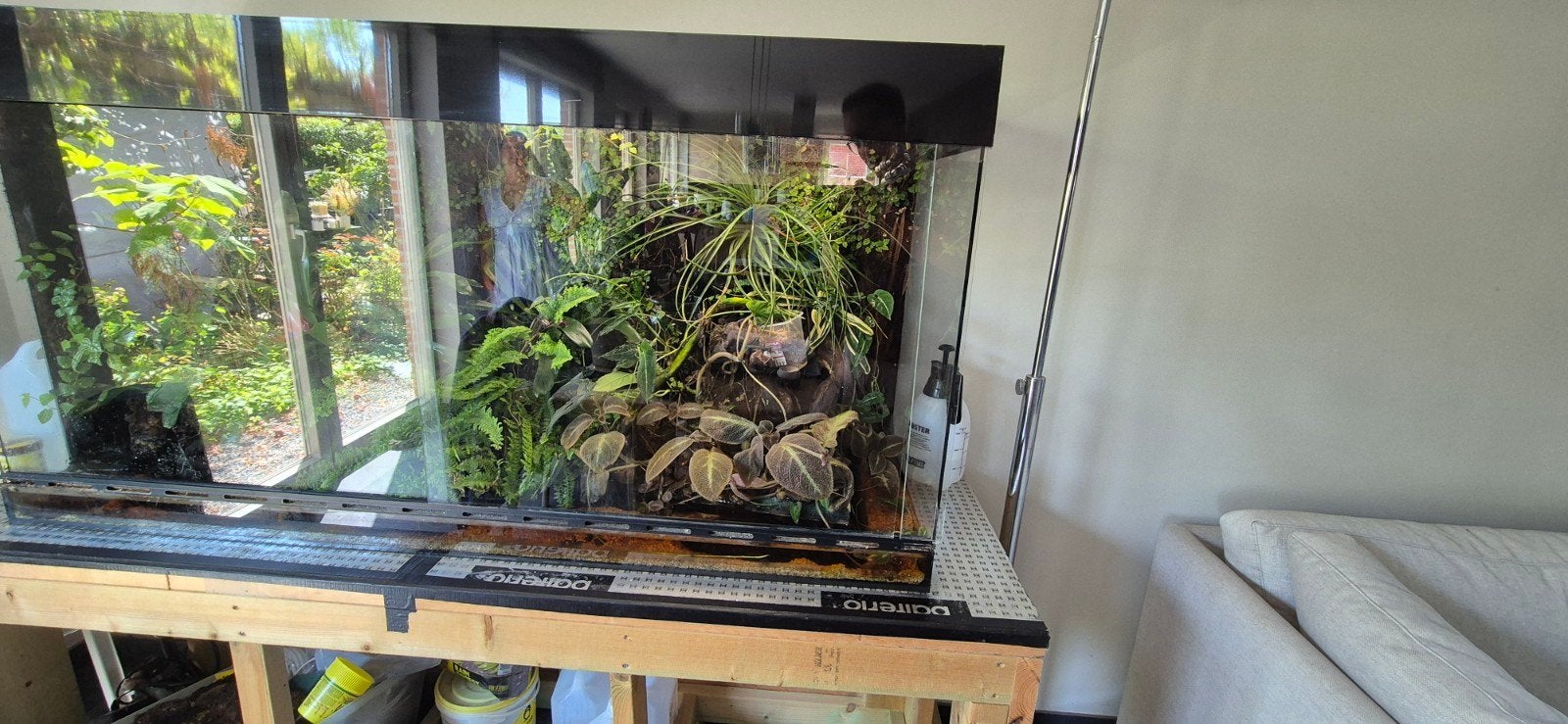 Paludarium zonder dieren, Tickets & Billets, Loisirs | Autre