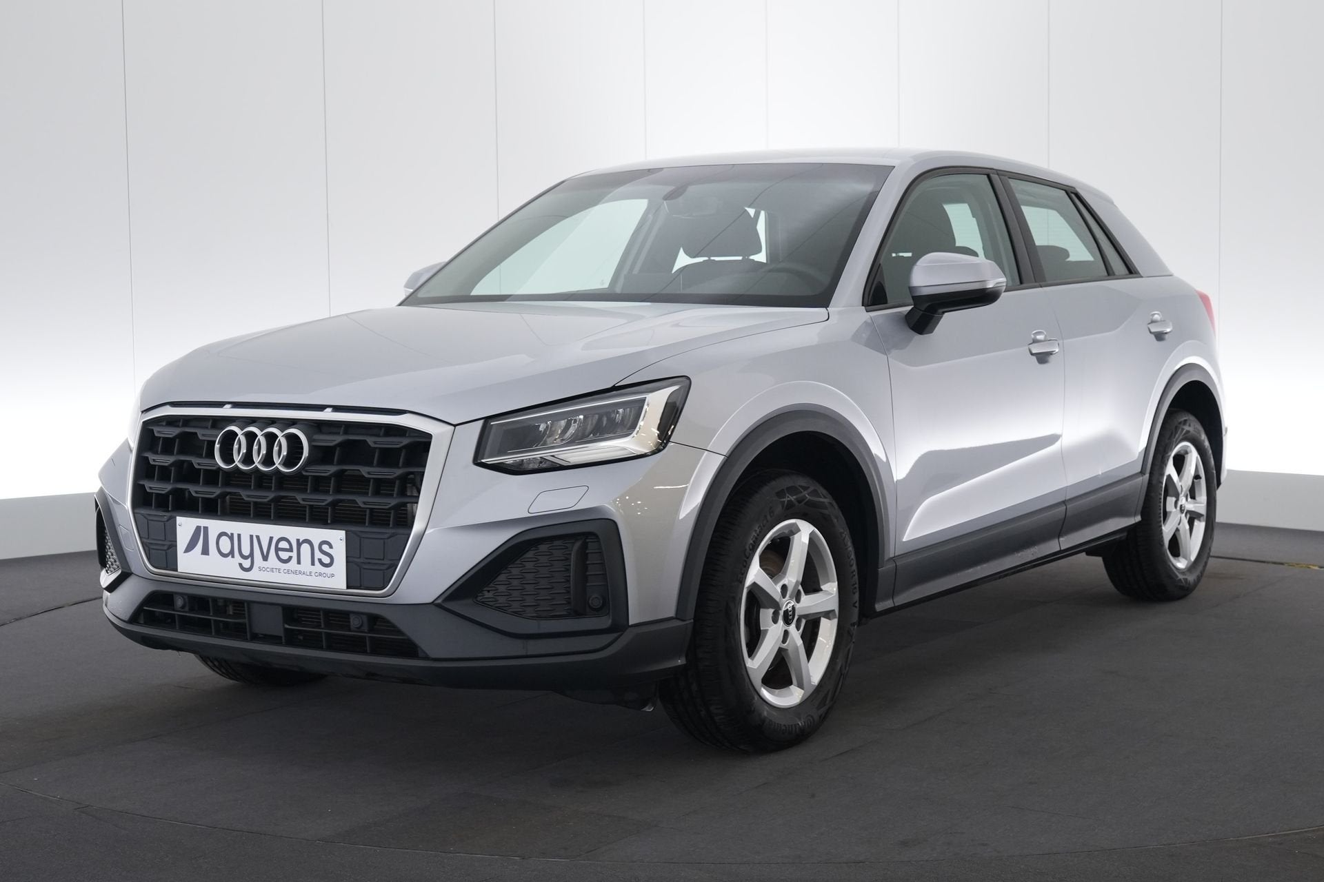 (2CJZ674) AUDI Q2, Autos, Argent ou Gris, Achat, Entreprise, https://public.car-pass.be/vhr/86da9e20-0129-47ad-a104-53e13637eb81