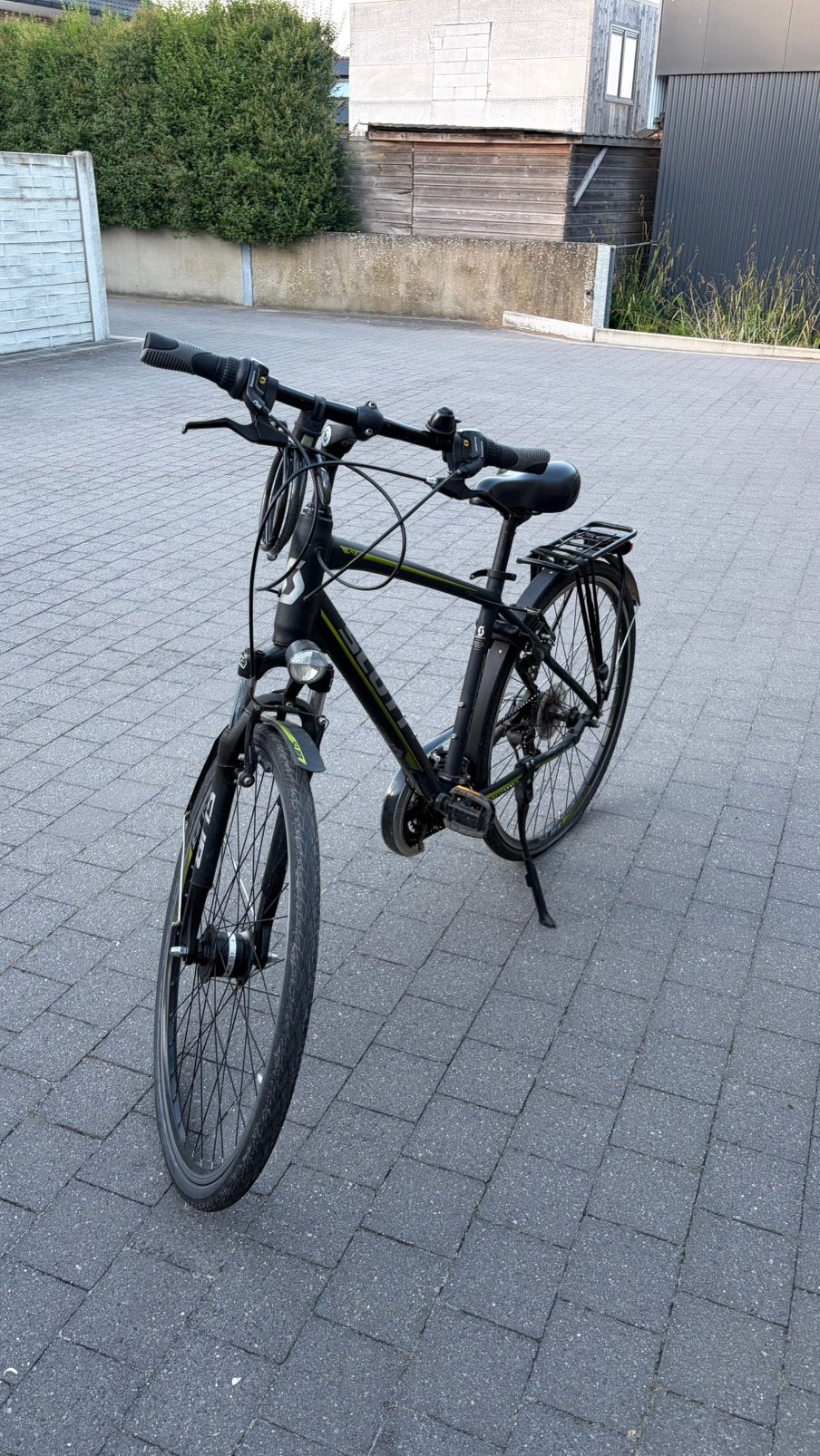 Scott sub comfort 30, Enlèvement, Comme neuf
