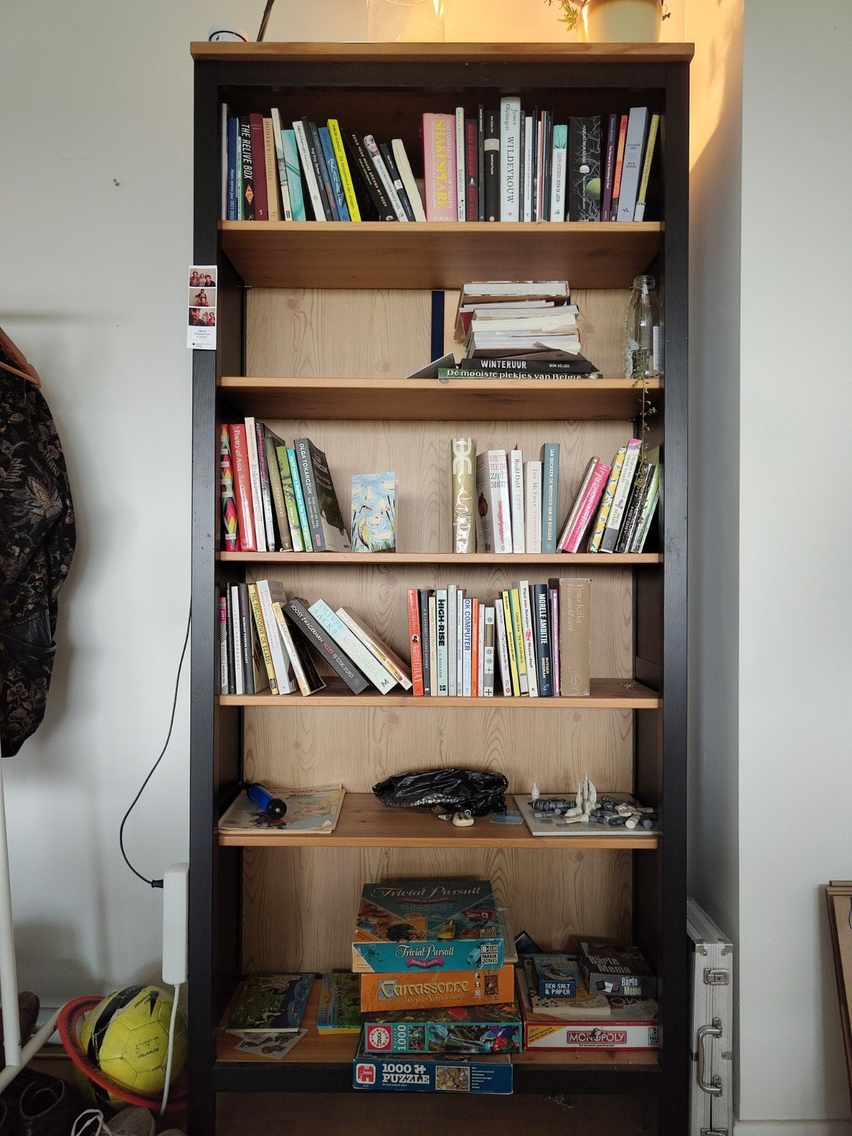 Boekenkast Ikea 'Hemnes', Huis en Inrichting, Ophalen