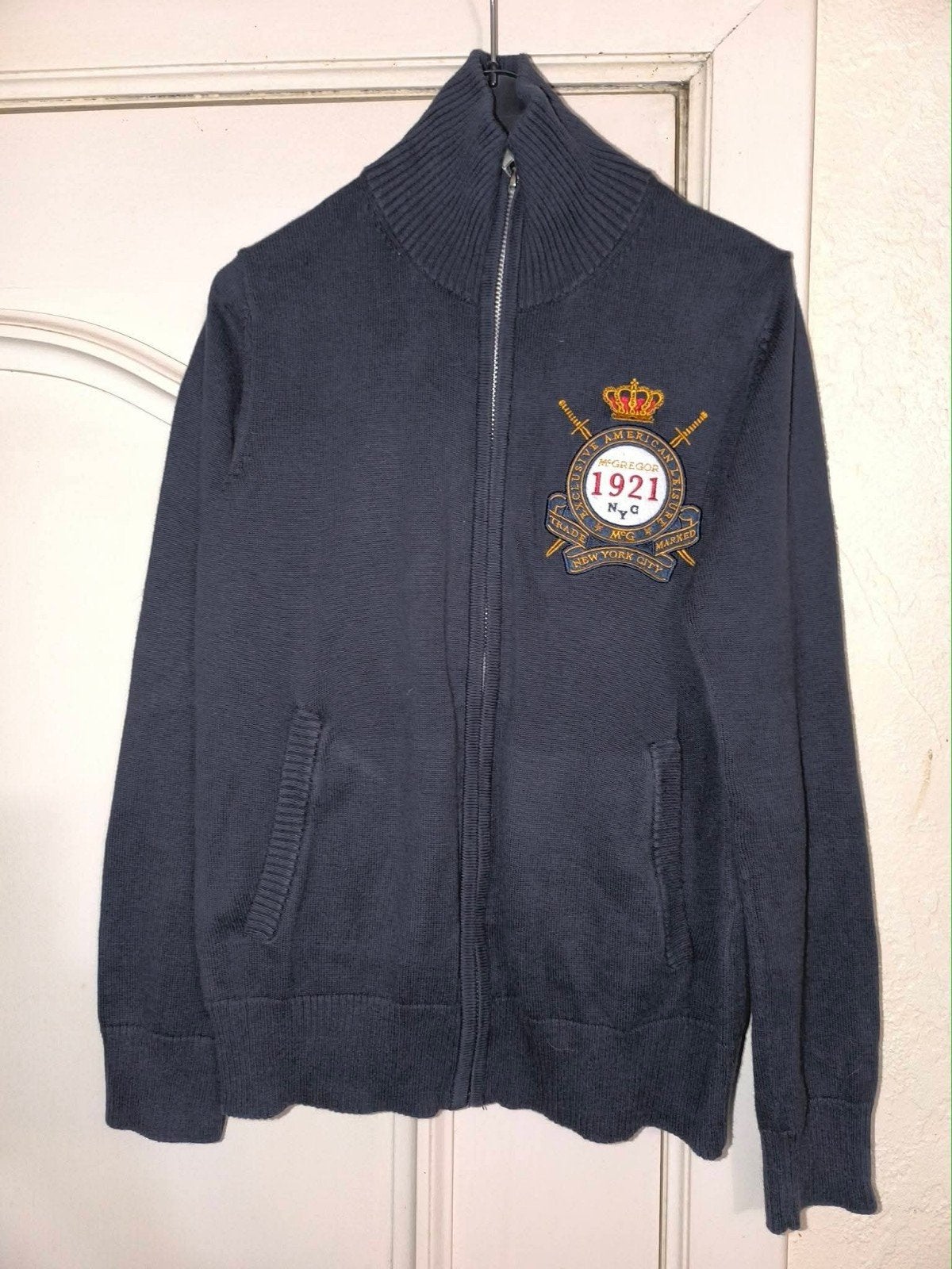 Mooie trui McGregor 140, Kinderen en Baby's, Kinderkleding | Maat 140, Ophalen of Verzenden