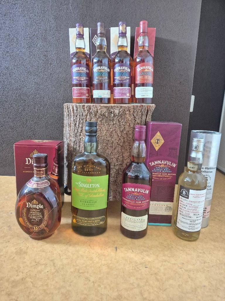 Whisky, Neuf, Autres régions, Enlèvement ou Envoi, Pleine
