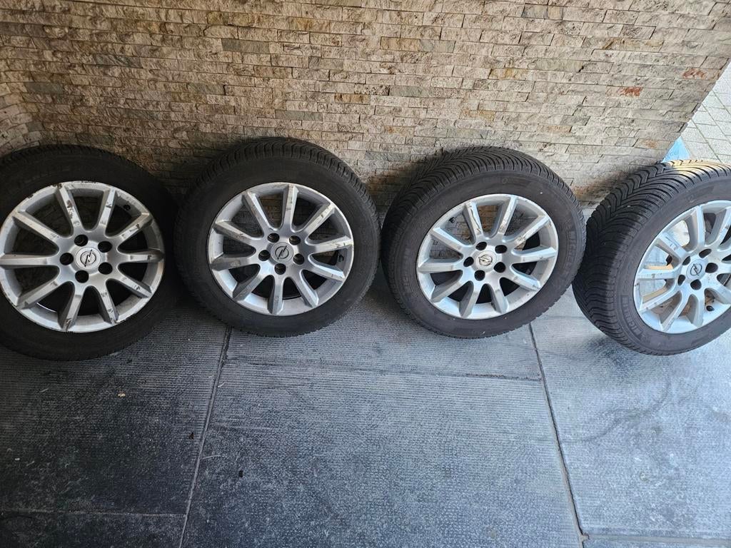 opeli, Autos : Pièces & Accessoires, Pneus & Jantes, Enlèvement ou Envoi, Utilisé