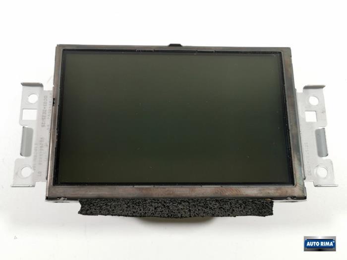 Navigatie Display van een Volvo V60, Gebruikt, -, -, Ophalen of Verzenden