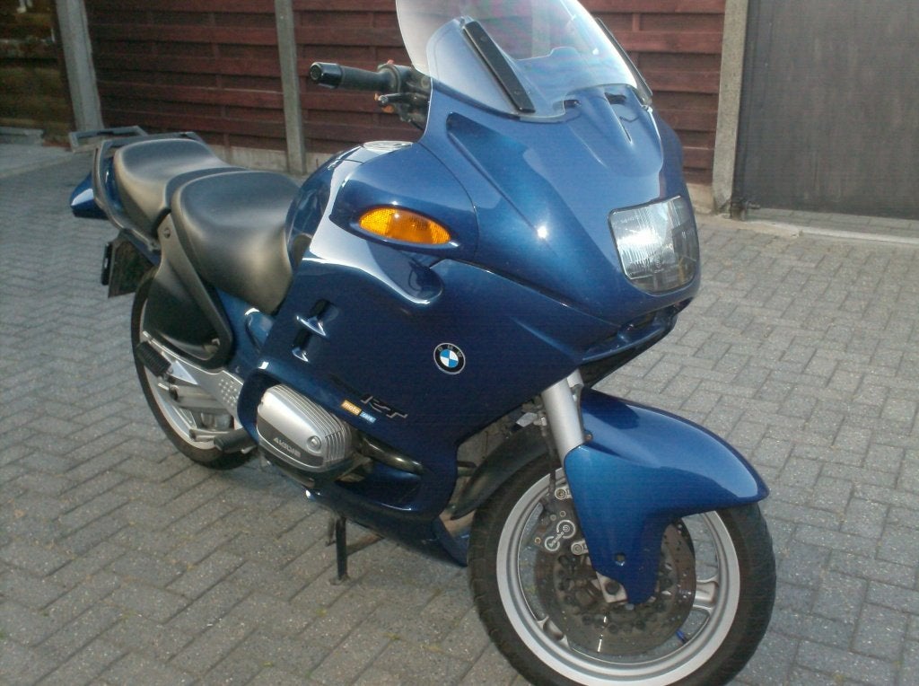 TE KOOP BMW MOTO R1100RT, Motoren, 2 cilinders, Occasion, Toermotor, Handgeschakeld