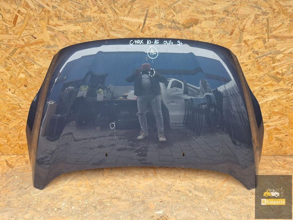 Ford C-Max Mk2 10-14 motorkap, Auto-onderdelen, Gebruikt, Info@ford.com, Ford, Motorkap