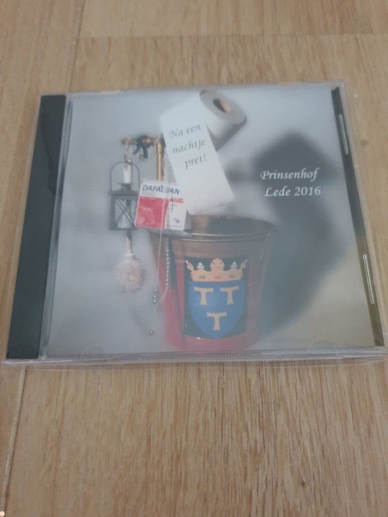 Karnaval Lede CD Prinsenhof 2016, Ophalen of Verzenden
