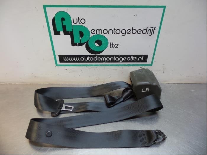 Ceinture de sécurité arrière gauche d'un Seat Ibiza (Ibiz, -, 3 mois de garantie, Utilisé, -