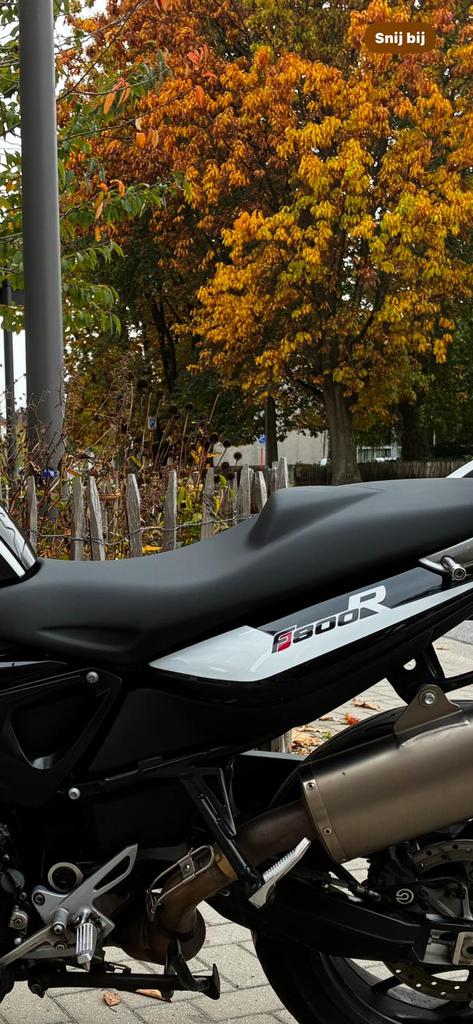 (Nieuw) Zadel BMW F800R, Ophalen, Nieuw