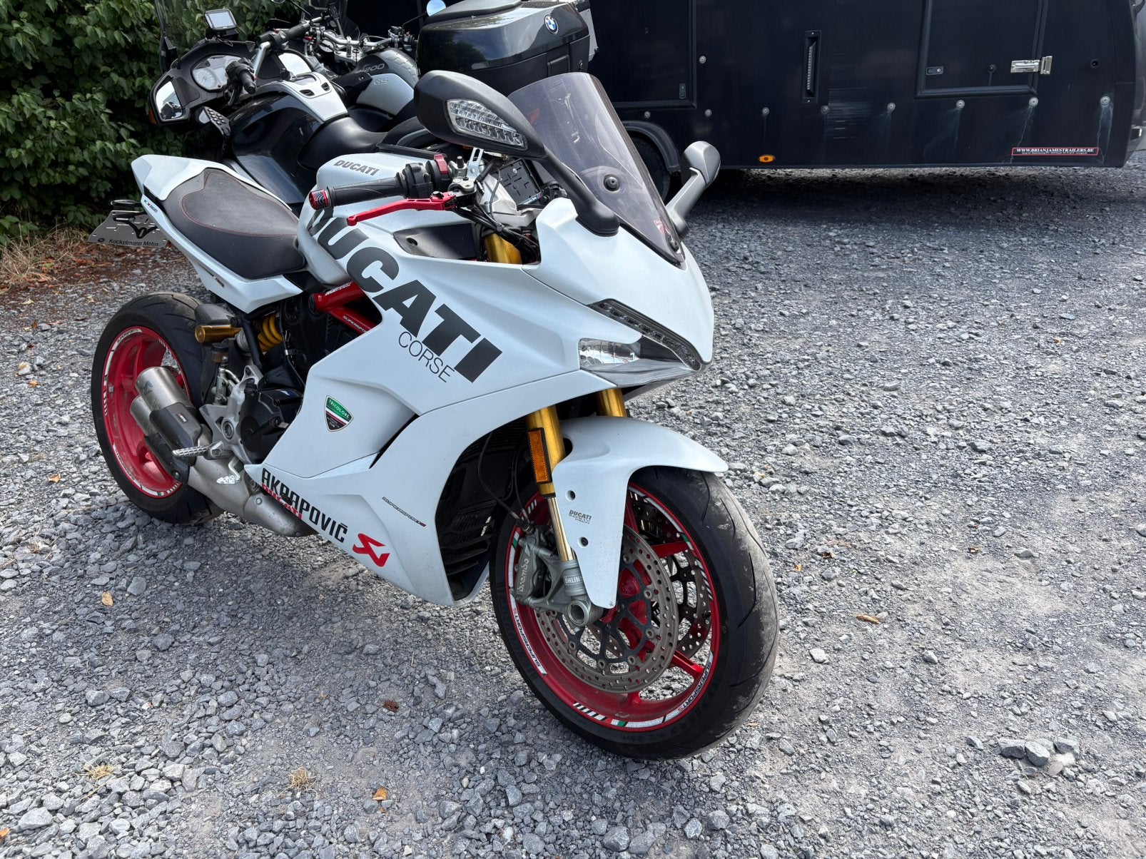 DUCATI 950 SUPERSPORT GOEDE STAAT*** garantie ***, Motoren, Motoren | Ducati, Bedrijf