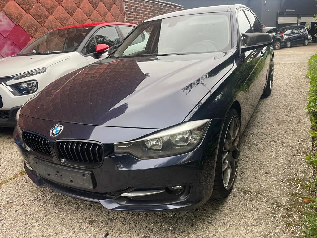 Bmw 316!  2013  174000km euro5, Bedrijf, Te koop