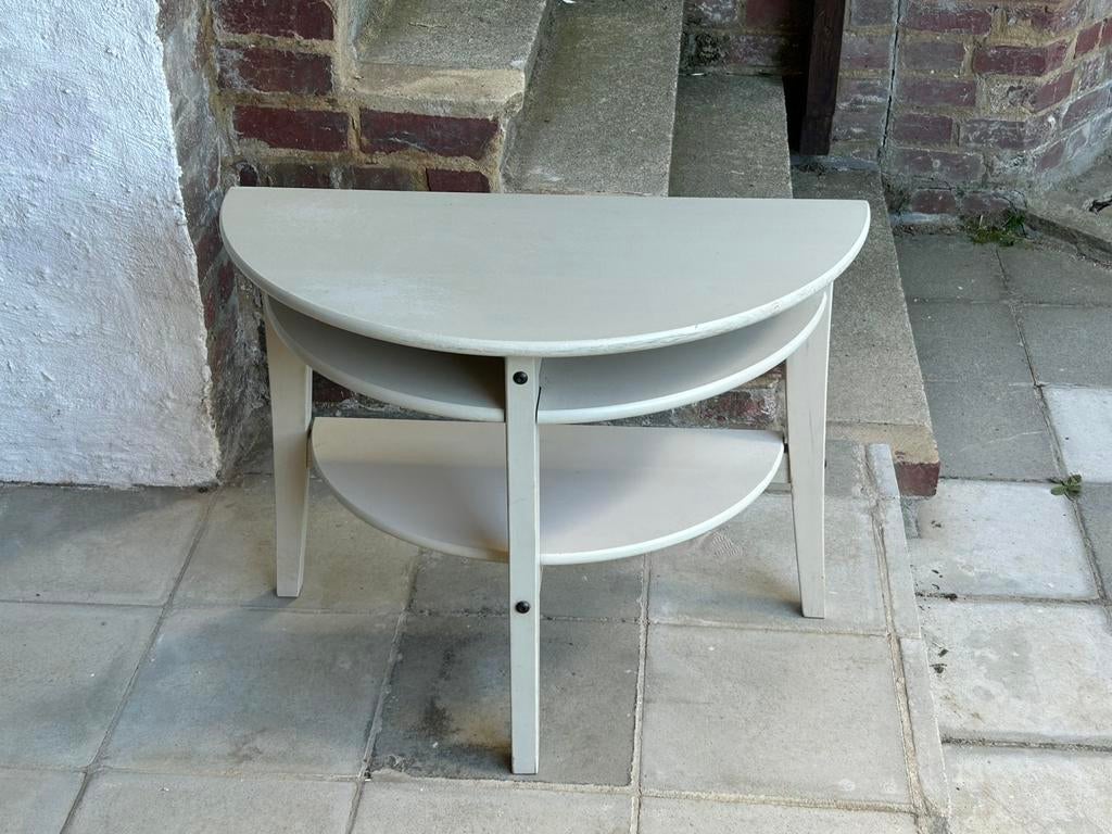 Petit meuble d’appoint, Enlèvement, Utilisé, Classique, Bois
