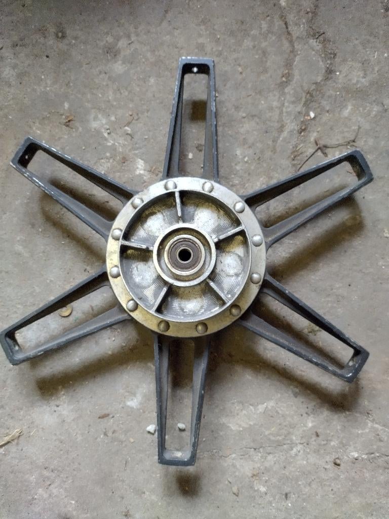 Kreidler sterwiel binnenwerk goede staat, Fietsen en Brommers, Ophalen