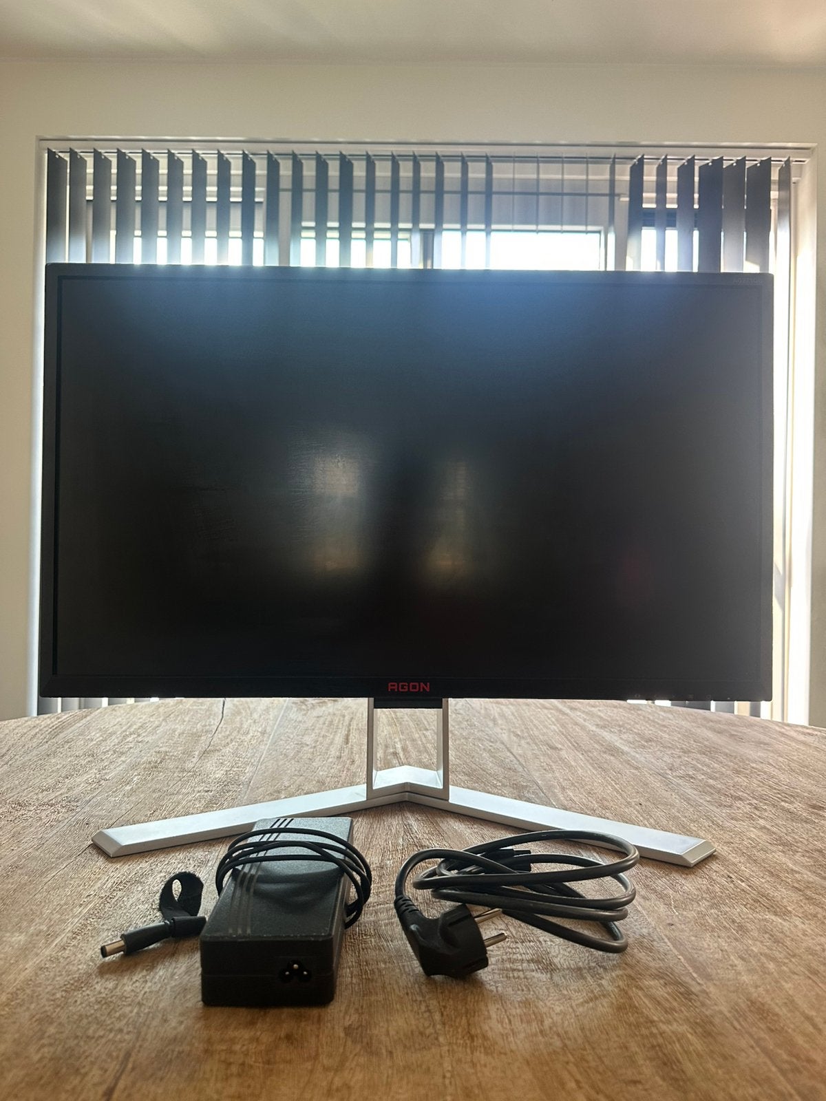 AOC AGON AG271QG - 27” G-sync Monitor | 1440p • 165Hz, Informatique & Logiciels, Moniteurs, 3 à 5 ms, IPS, 151 à 200 Hz, Enlèvement