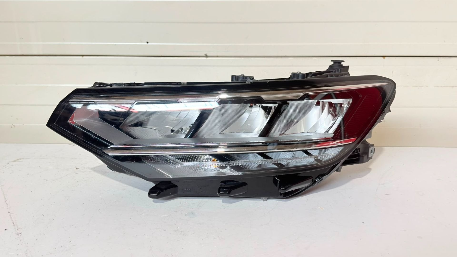Volkswagen Passat B8 Facelift LED koplamp links 3G1941035P, Gebruikt, Volkswagen, Volkswagen AG, Vw@volkswagen.de