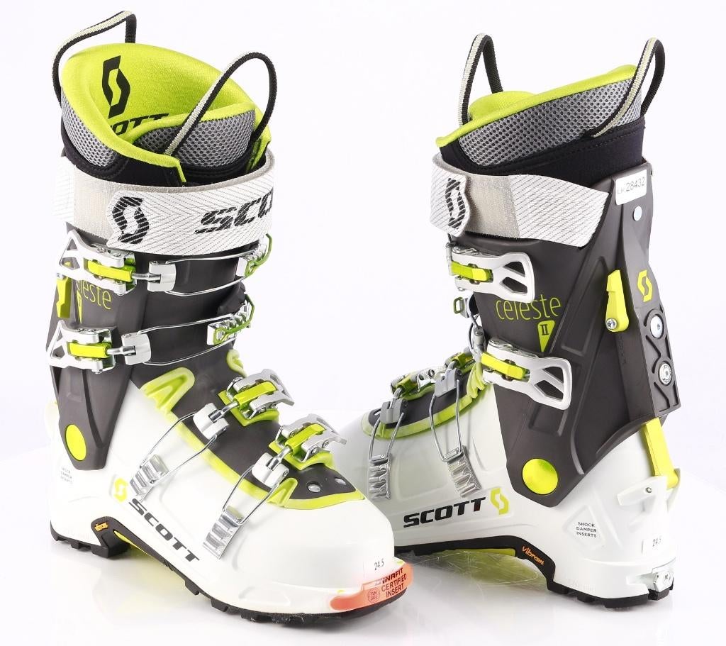 Chaussures de ski de randonnée 38.5 EU SCOTT CELESTE 2, Neuf, Carving, Enlèvement ou Envoi, Chaussures