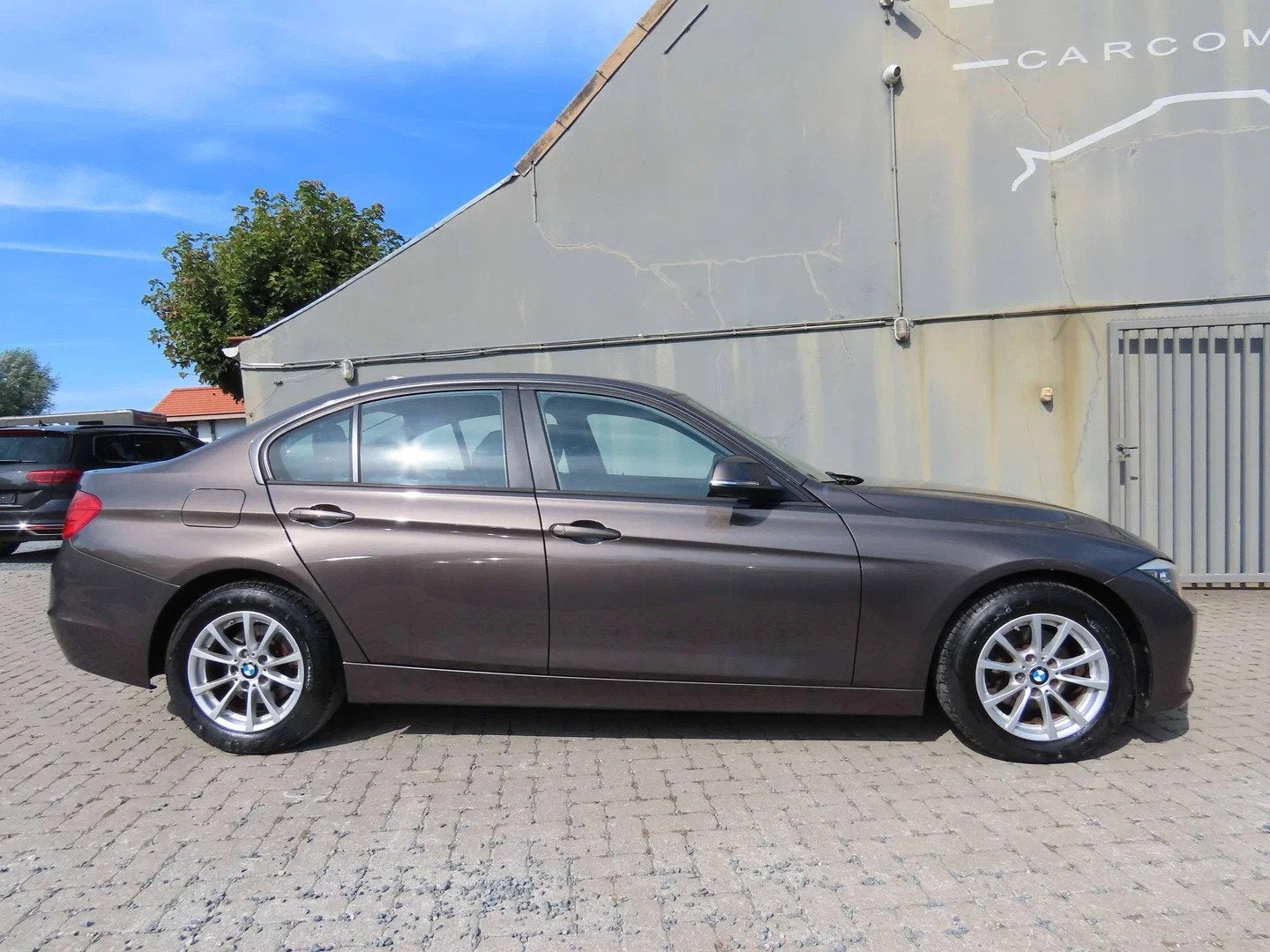 BMW 3 Serie 316 d (bj 2015), Auto's, 4 deurs, 4 cilinders, 116 pk, Automatische klimaatregeling