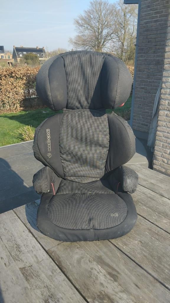 réhausseur, Ceinture de sécurité, Enlèvement, Maxi-Cosi, 15 à 36 kg