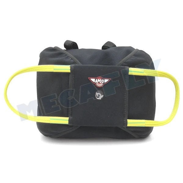 Container voor noodgevallen, Sport en Fitness, Ophalen of Verzenden, Zo goed als nieuw, Paramotor