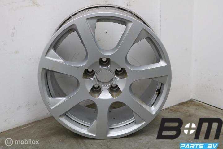 ORIGINEEL! 1 losse 17 inch velg Audi Q5 8R! 8R0601025, Auto-onderdelen, Gebruikt, Velg(en)