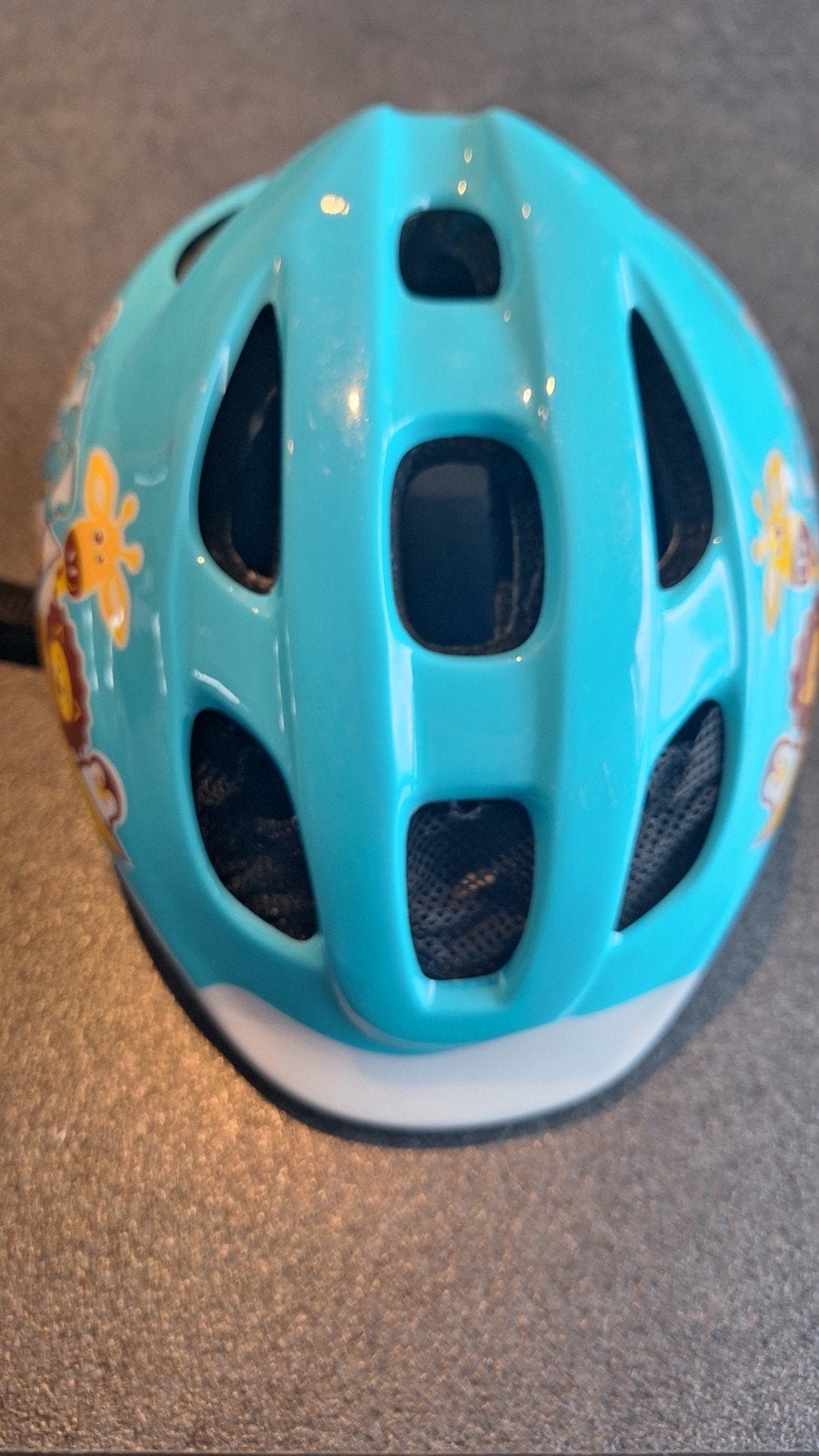 FIETSHELM KIND 46 - 53 CM ongebruikt, Fietsen en Brommers, Ophalen