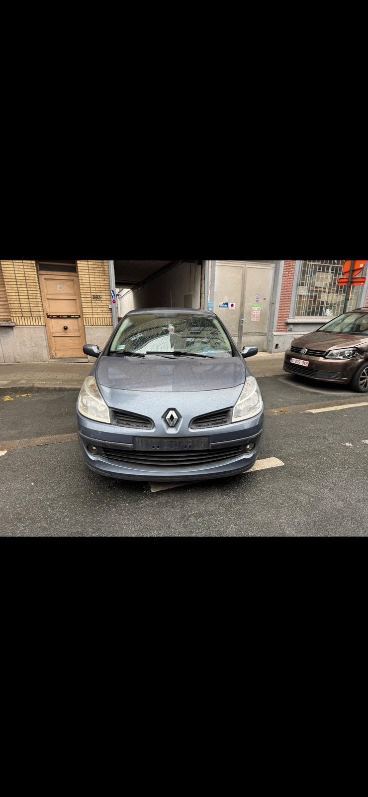 Renault Clio, Auto's, Renault, Elektrische ramen, Particulier, Clio, Te koop
