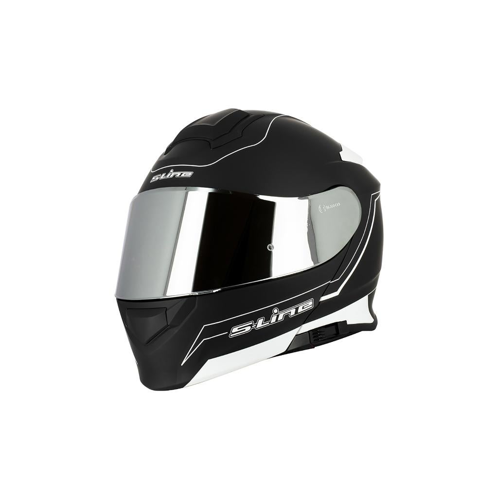 Casque S-Line –moto modulable S550 / Pinlock Neuf XL, Envoi, Neuf, avec ticket, XL, Femmes