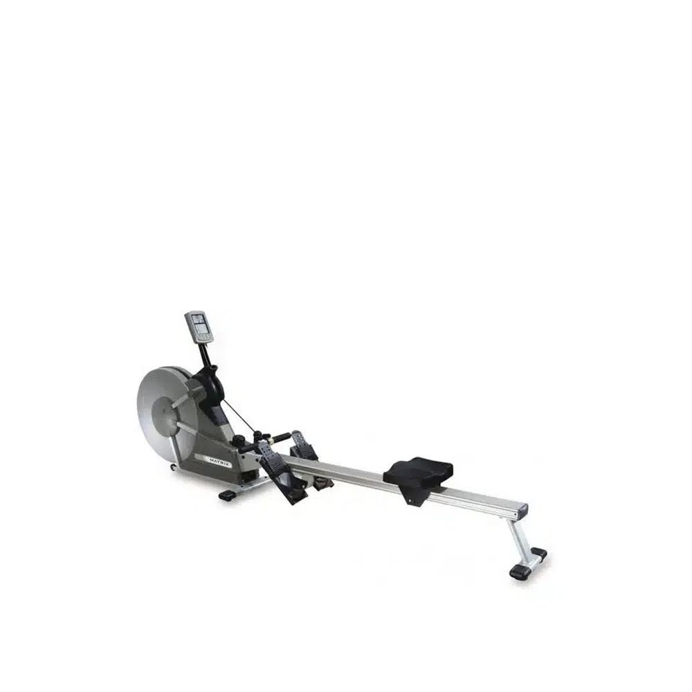 MATRIX – AIR ROWER – ROEITRAINER, Ophalen of Verzenden, Zo goed als nieuw, Benen
