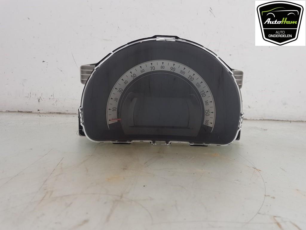 INSTRUMENTS DE BORD Renault Twingo III (AH) (248211349R), Utilisé, Renault