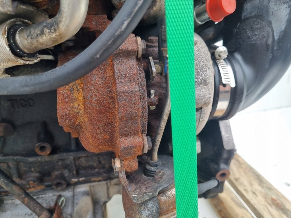 Moteur A17DTR Complet OPEL ZAFIRA ASTRAVAN ASTRA VAUXHALL, Envoi, Utilisé, Daihatsu