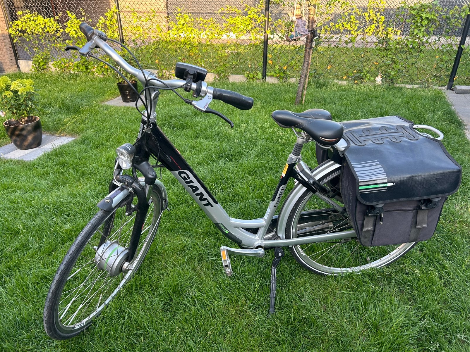 Elektrische fiets Giant Twist, Enlèvement, Comme neuf, Giant