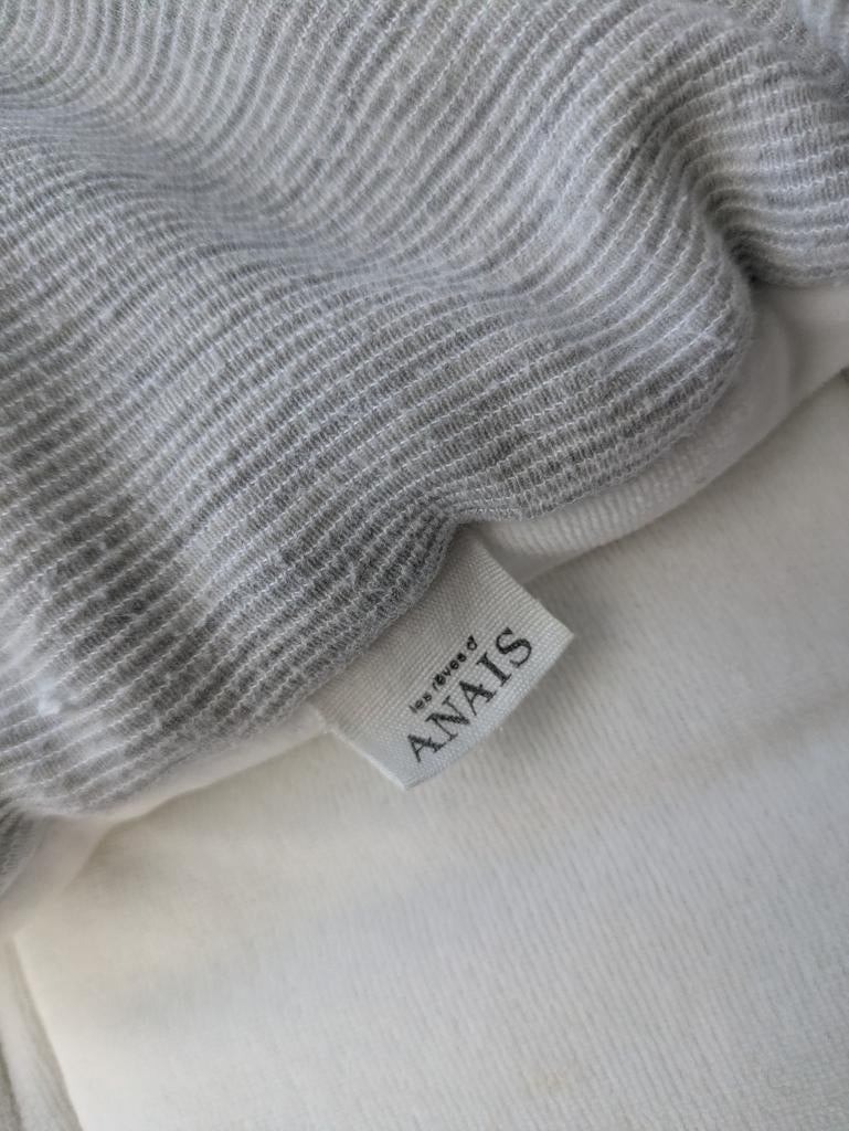 Chancelière Les rêves d'Anaïs pour Maxi Cosi, Enlèvement
