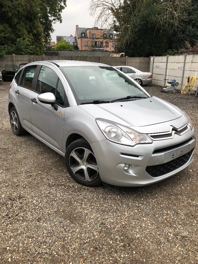 Citroën C3, Argent ou Gris, Achat, 50 kW, Euro 6