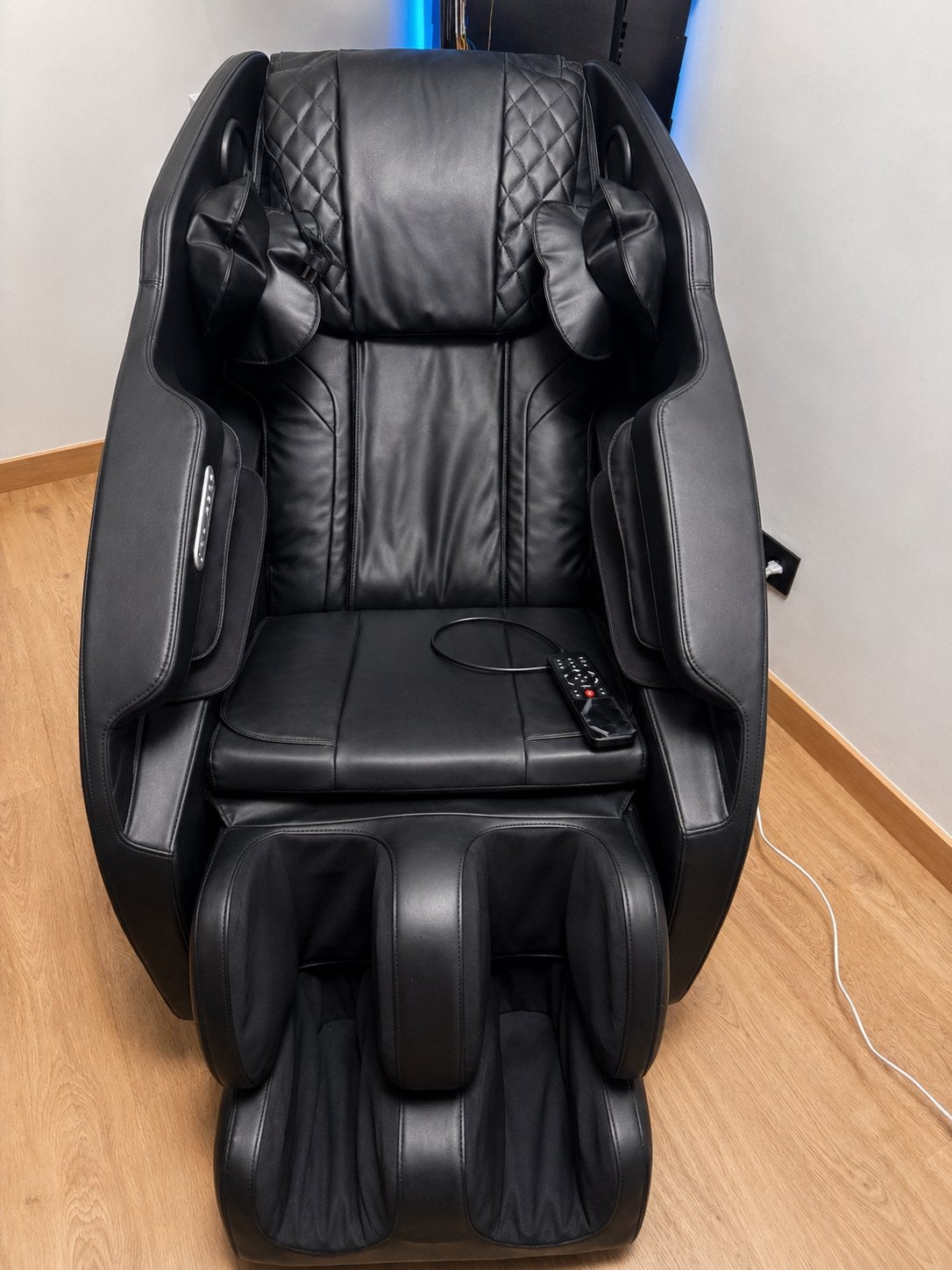 Massagestoel, Ophalen, Zo goed als nieuw