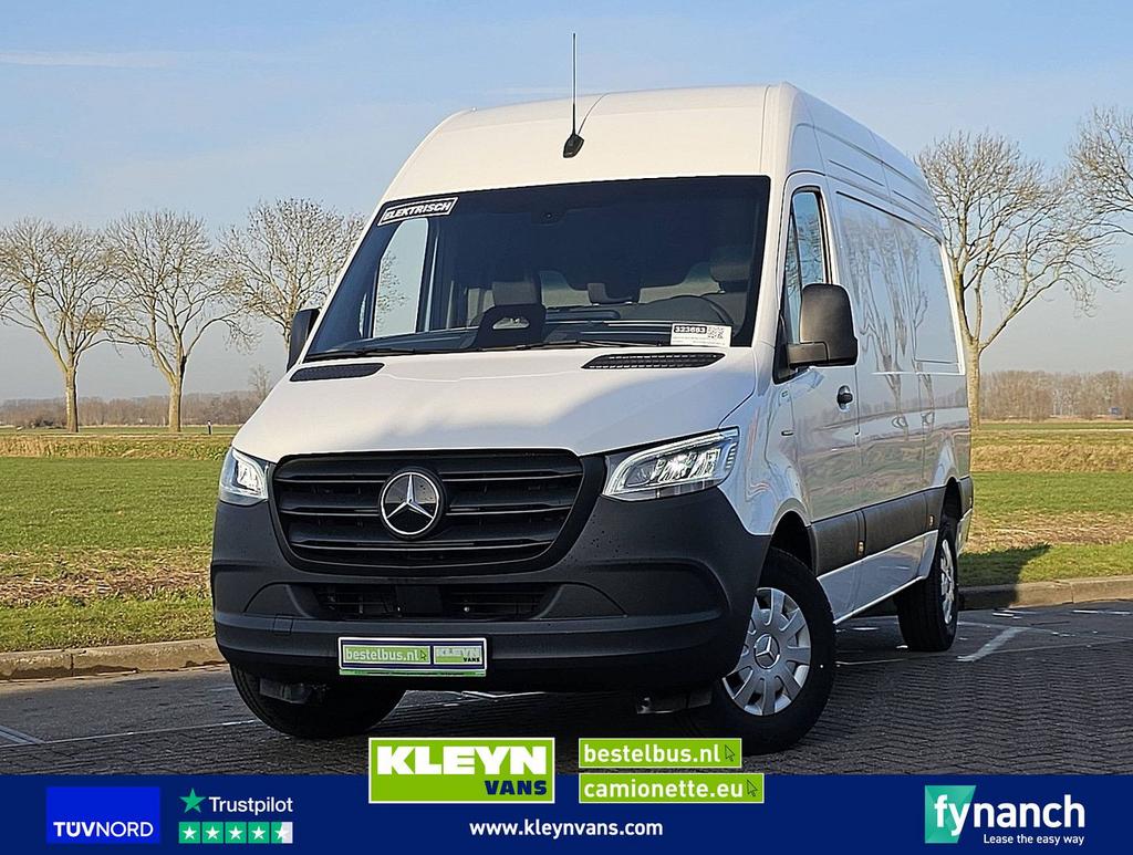 Mercedes-Benz ESPRINTER 81kWh 300KmWLTP L2H2, Autos, Camionnettes & Utilitaires, Achat, Entreprise, Mercedes-Benz, Automatique