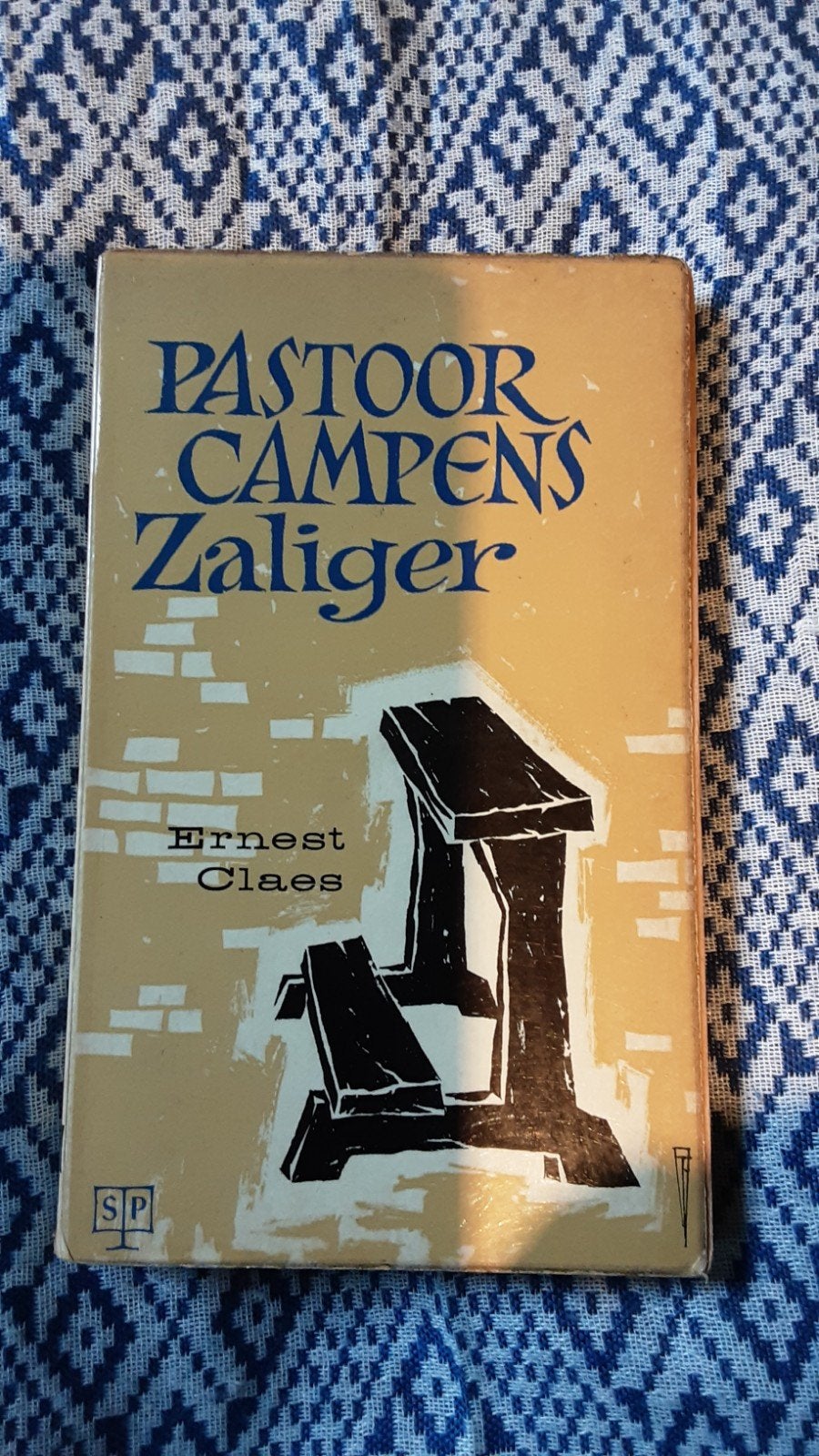 Ernest Claes, pastoor Campens zaliger, Boeken, Historische romans, Ophalen of Verzenden