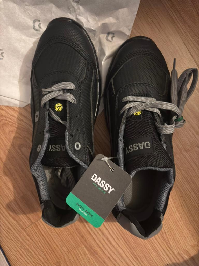 Chaussures - Adassy, Vêtements | Hommes, Chaussures, Chaussures de travail, Comme neuf, Enlèvement, Noir